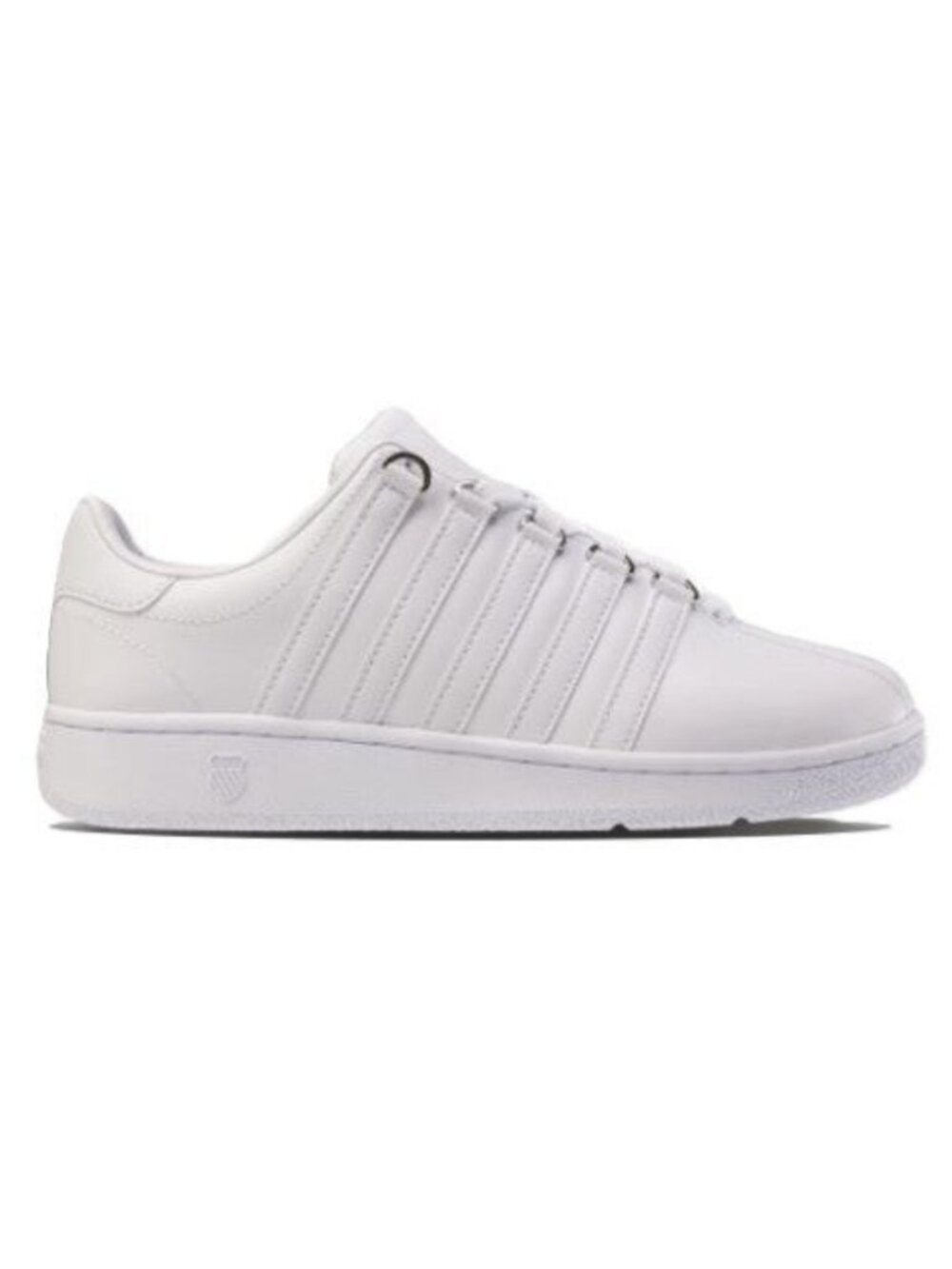 K-Swiss Men's Classic VN 07321-101-M White/White Shoes